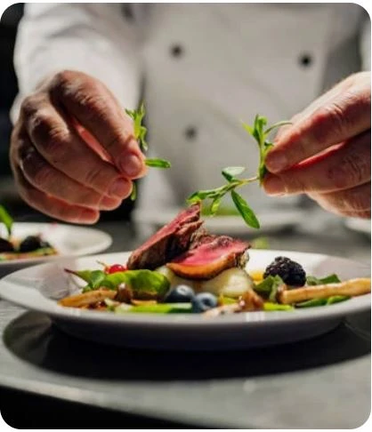 Bon pour un restaurant