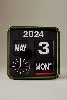 Mini horloge murale