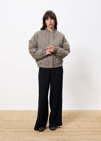 	Manteau Padoue Noir – FRNCH.fr	