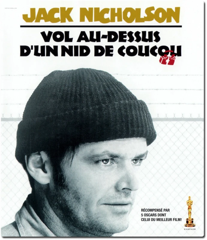 Vol au-dessus d'un nid de coucou