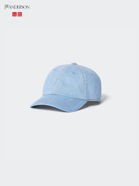 Casquette en Denim