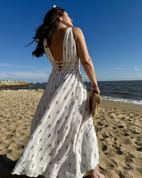 Selena dress pattern