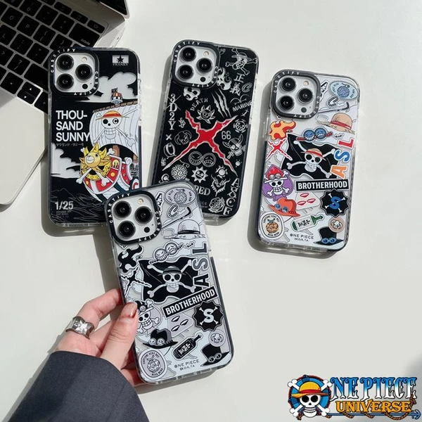 One Piece Case iPhone 13 Pro Max, iPhone 11, 12, 14 Series… - Official One Piece Merch Collection 2024 - One Piece Universe Store
