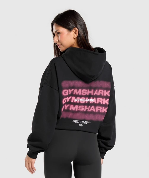 Glow Oversized Hoodie