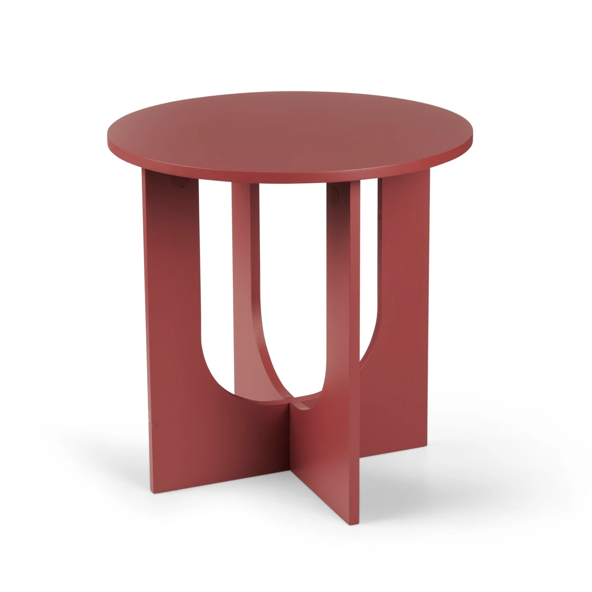 TERRA Table d'appoint terre cuite