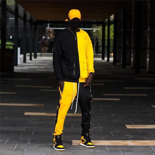 SS 'SplitLine' Tracksuit