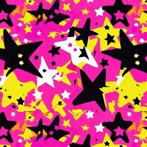 Grunge Aesthetic Wallpaper Grunge Fabric | Spoonflower