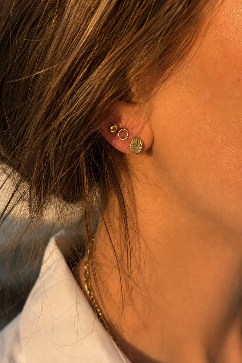 Boucles d'oreilles Ariel