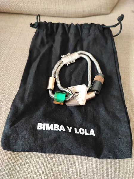 Pulsera Bimba y Lola