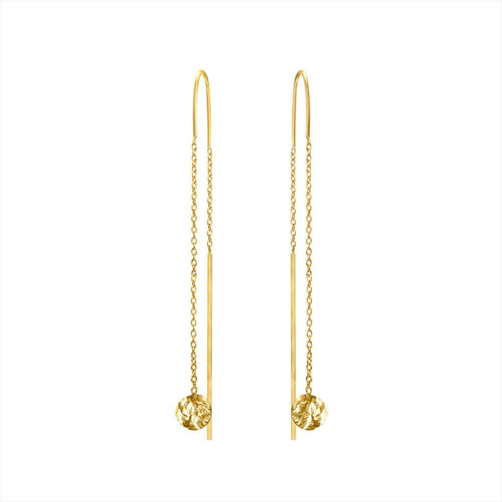 Boucles d'oreilles River Pastille