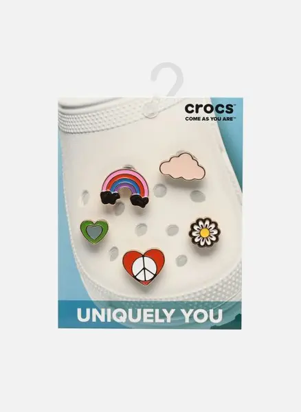 Accessoires - Jibbitz - Whimsical Elevated - Multicolore