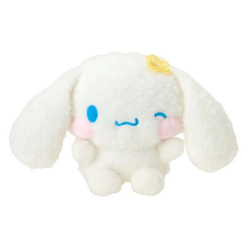Cinnamoroll Plush Doll Plump Cheeks Sanrio Japan 2025