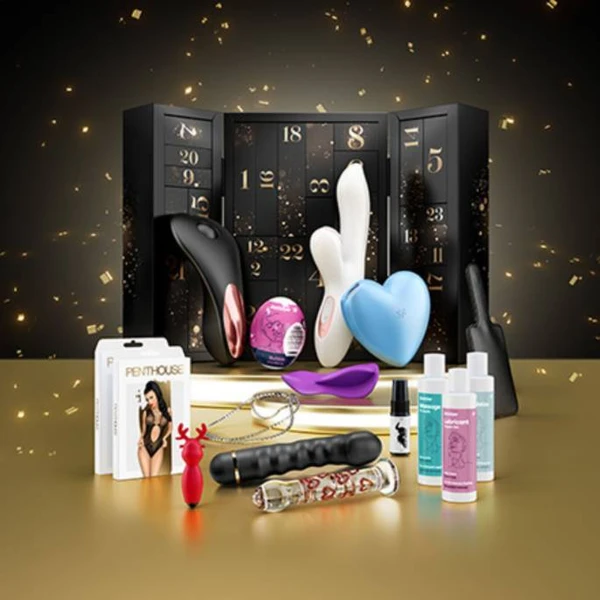 Satisfyer - Calendrier de l'avent Premium