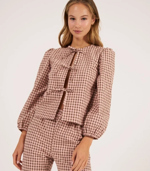 Haut pyjama