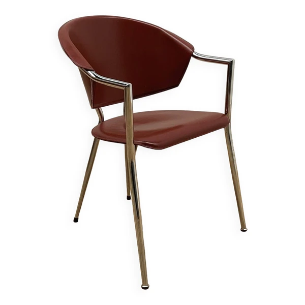 1 x chaise salle à manger vintage