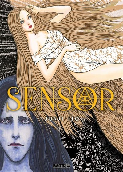 Sensor ~ Junji Ito