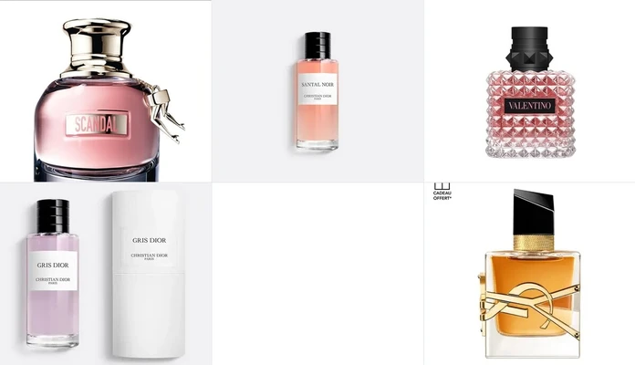 Parfums et cosmétiques 