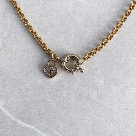 COLLIER "CUPIDON"
