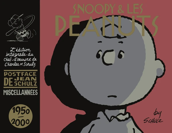 peanuts tome 26