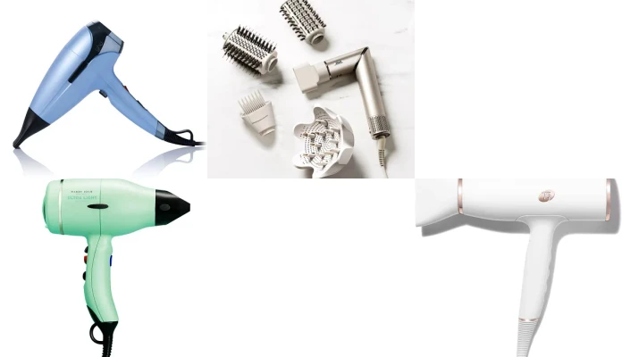 Sèche-cheveux / Hair dryers