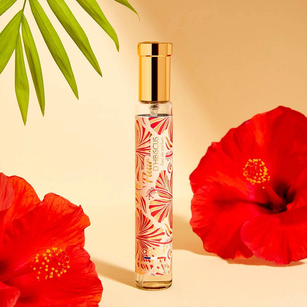 Fleur d'hibiscus eau de parfum 30 ml