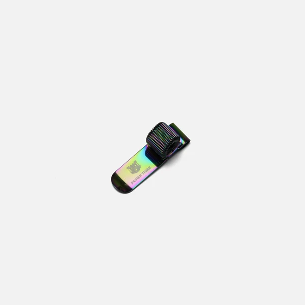 Clip Porte-Stylo - Iridescent