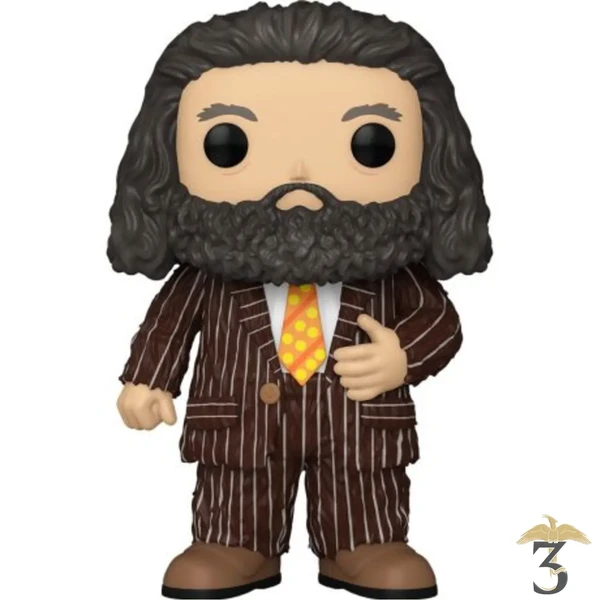 Pop 171 rubeus hagrid - Les Trois Reliques