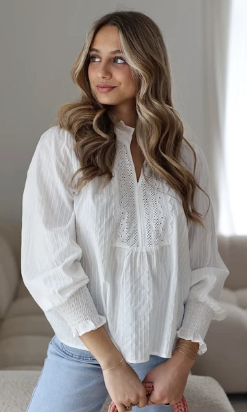 Blouse Opaline