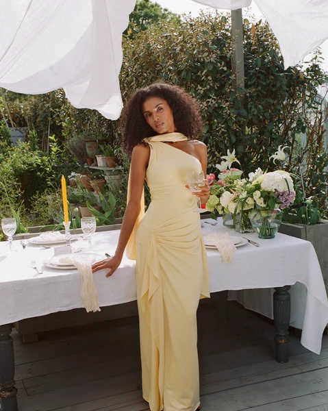 Astoria Maxi Dress