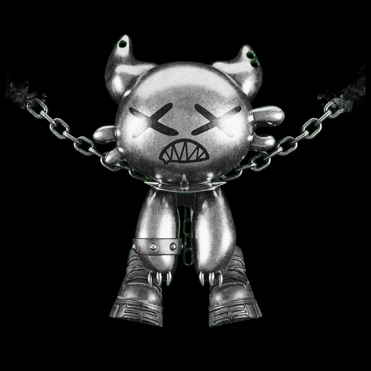 MOSH NECKLACE