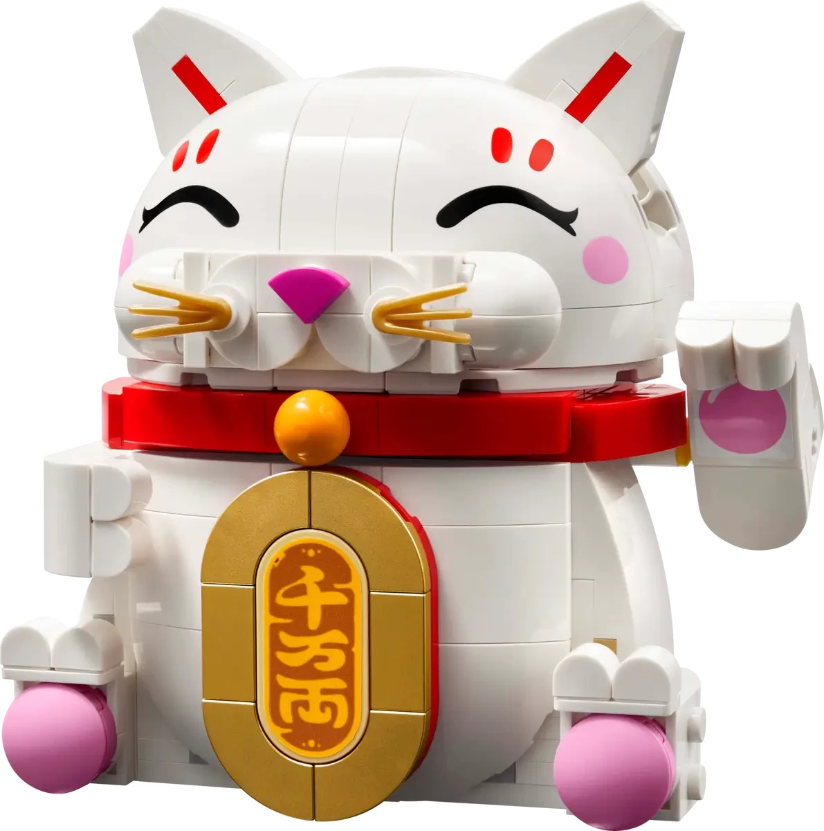 Le chat porte-bonheur 40813 | Autre | Boutique LEGO® officielle FR