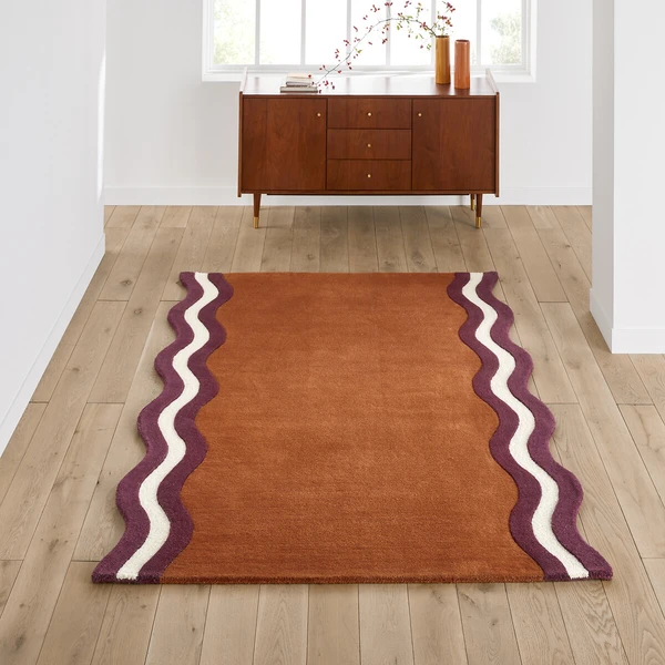 Tapis 100% laine, Othelo