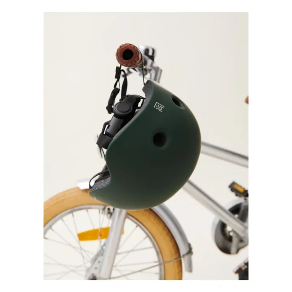 Liewood - Casque Hilary - Hunter green | Smallable
