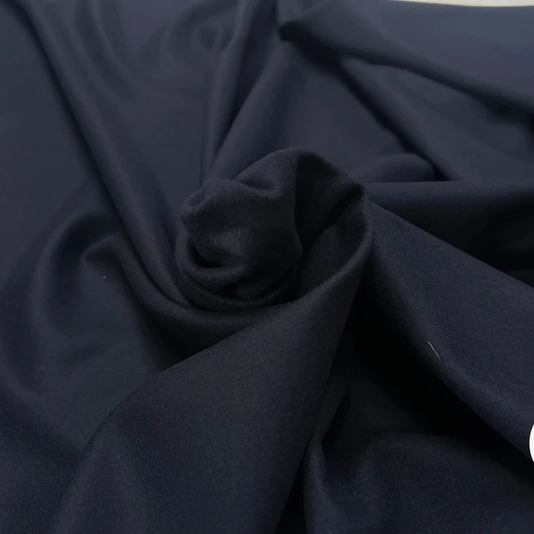 CABAN UNI BLEU MARINE