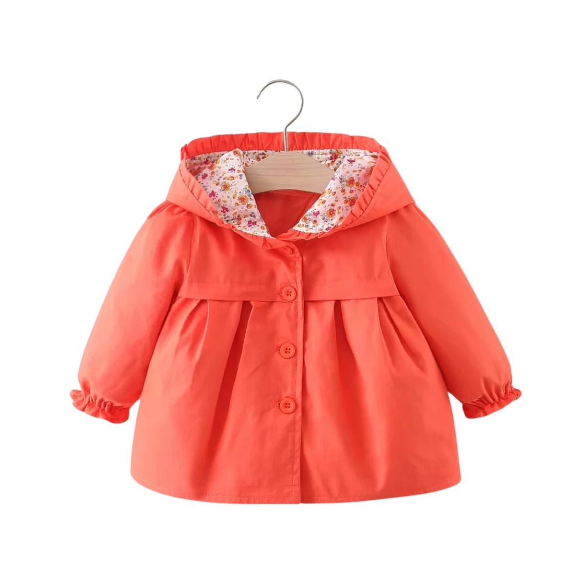 Veste Bébé Fille - Mi-Saison
