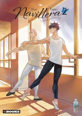 Navillera - Like a Butterfly, Tome 2