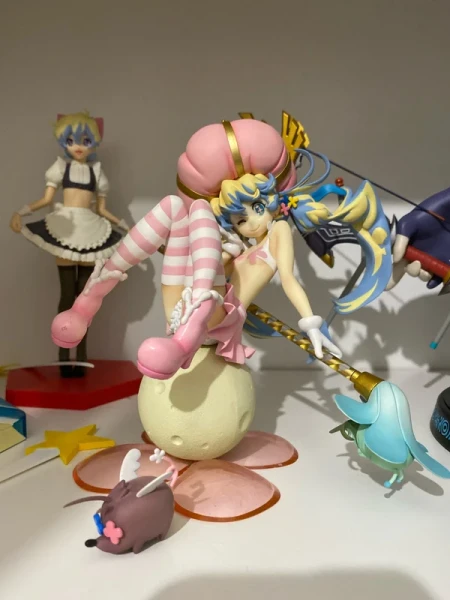 Nia Magical figure