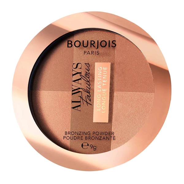 Poudre Bronzante Always Fabulous