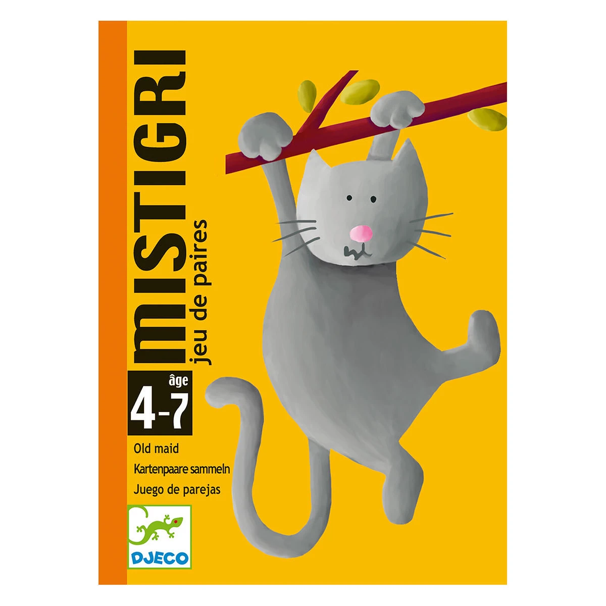 Jeux de Cartes Mistigri