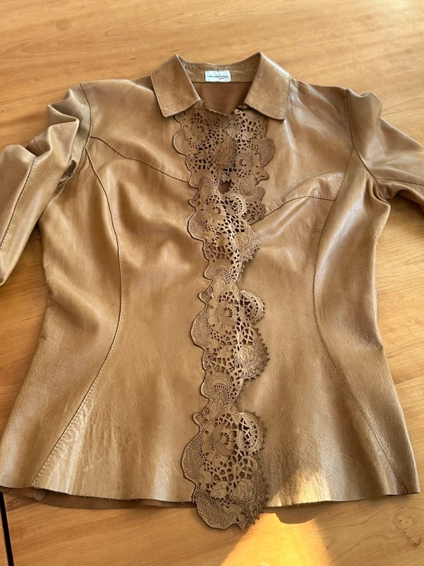 Ermanno Daelli Scervino giacca tg40