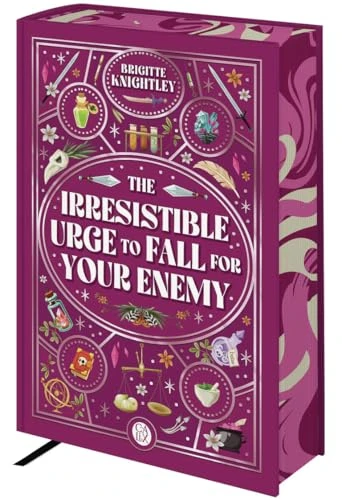 The Irresistible Urge to Fall For Your Enemy