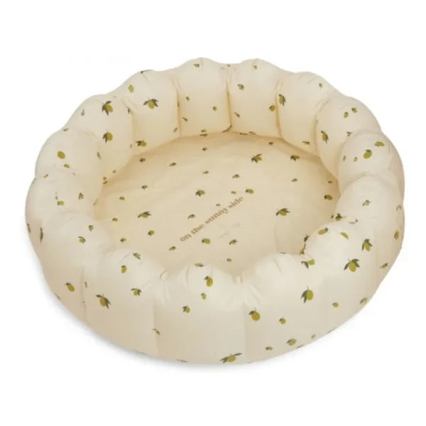 Piscine gonflable Lemon | Jaune