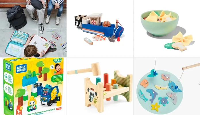 Favoris Jeux 1 à 2 ans (et parfois plus)