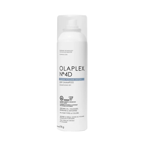 Nº.4D CLEAN VOLUME DETOX DRY SHAMPOO