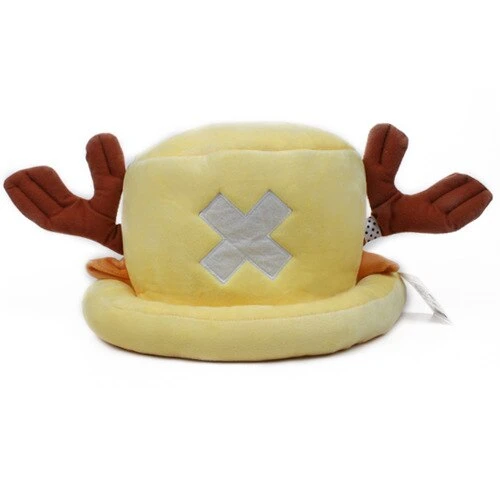 Tony Tony Chopper Hat Cosplay Plush Hot Pick 2024