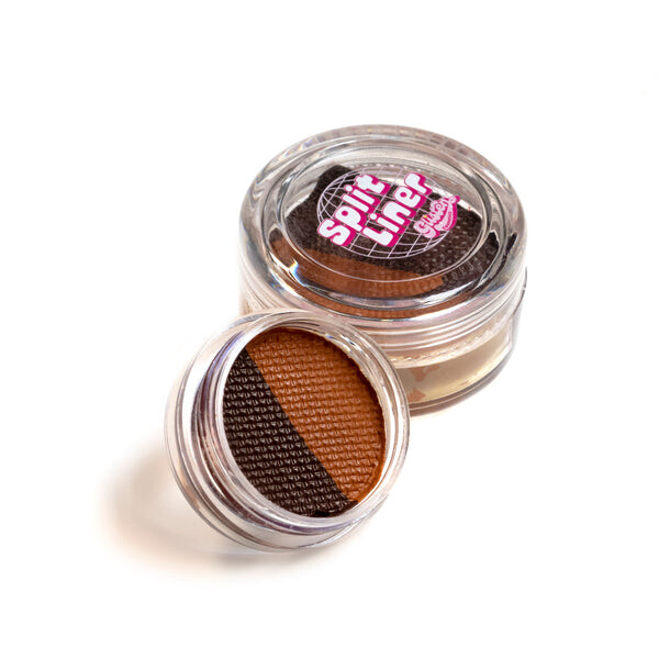 Gateau (Brown) Split Liner - Eyeliner