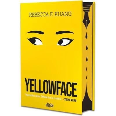Yellowface (relié collector) : ed.collector