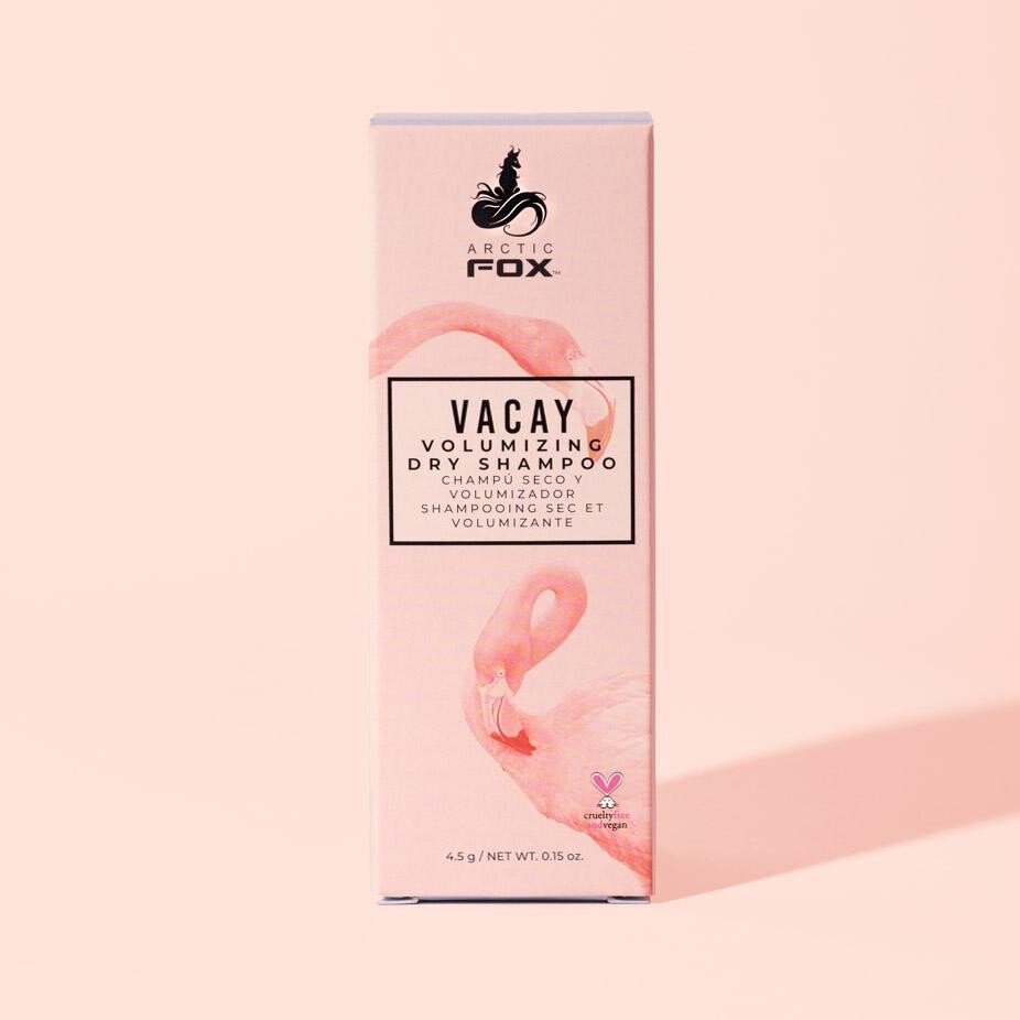 Shampooing Sec Vacay Volumizing Dry Shampoo