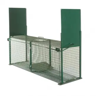 Cage trappe grand modèle