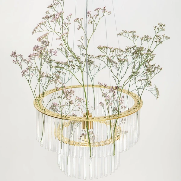 Pani Jurek Maria SC Double Pendant Lamp | LampTwist